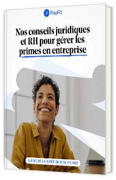 Livre blanc - "Guide de la gestion des primes" - Payfit
