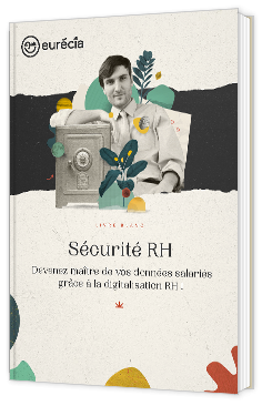 Livre blanc - "Le guide pratique pour des données RH sécurisées" - Eurécia