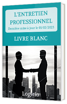 Livre blanc - "L'entretien professionnel" - Logitio