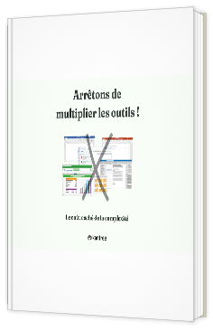 Livre blanc - "Arrêtons de multiplier les outils !" - Kantree