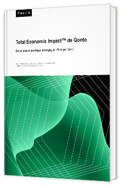 Livre blanc - "Total Economic Impact™ de Qonto" - Qonto