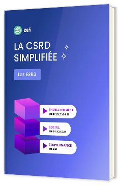 Livre blanc - "La CSRD simplifiée #3" - Zei