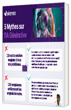 Livre blanc - "5 Mythes sur l’IA Générative" - Akeneo