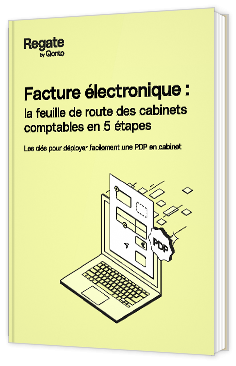 Livre blanc - "Facture électronique : la feuille de route des cabinets comptables en 5 étapes" - Qonto