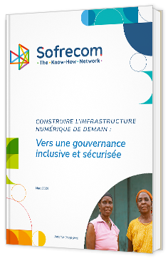 Livre blanc - "Vers une gouvernance inclusive et sécurisée #1" - Sofrecom