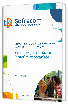 Livre blanc - "Vers une gouvernance inclusive et sécurisée #2" - Sofrecom