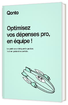 Livre blanc - "Optimisez vos dépenses pro, en équipe !" - Qonto