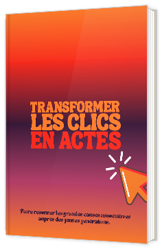 Livre blanc - "Transformer les clics en actes" - Etablissement Français du Sang