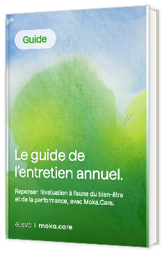 Livre blanc - "Le guide de l’entretien annuel 2025" - Elevo