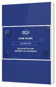 Livre blanc - "Social Ads 2025" - Ad4Screen
