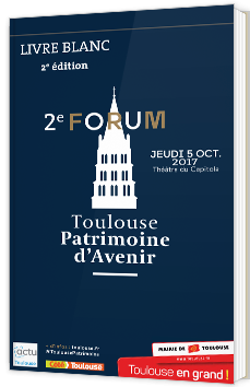 Toulouse, Patrimoine d'Avenir - 2e édition