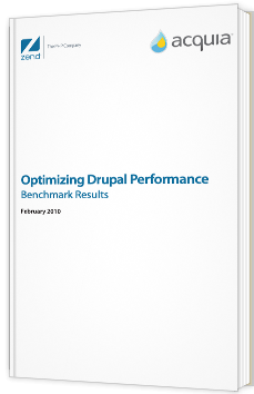 Optimizing Drupal Performance