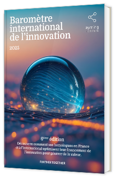 Livre blanc - "Baromètre international de l’innovation 2025" - Ayming