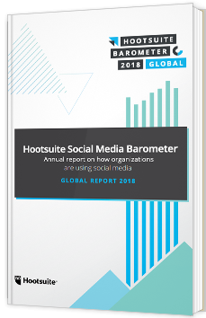 Hootsuite Social Media Barometer