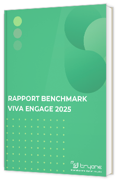Livre blanc - "Rapport benchmark viva engage 2025" - Tryane