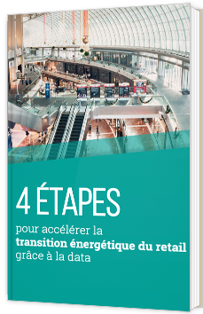 4 étapes pour accélérer la transition énergétique du retail grâce à la data