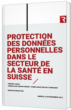 Protection des données personnelles dans le secteur de la santé en Suisse