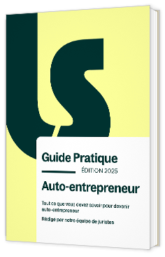 Livre blanc - "Guide pratique auto-entrepreneur" - Legalstart