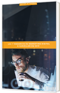 Les 7 tendances du marketing digital à surveiller en 2019