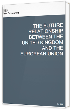 La relation future entre le Royaume-Uni et l'Union européenne