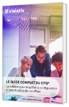 Livre blanc - "Le Guide complet du CPQ" - Visiativ