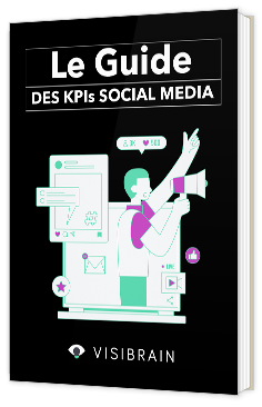 Livre blanc - "Le guide des KPIs social media" - Visibrain