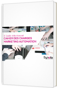 Guide rédactionnel : cahier des charges marketing automation
