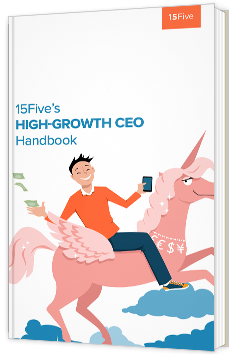 15Five's high-growth CEO Handbook