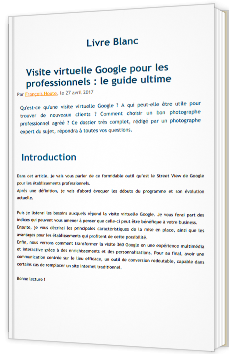 Visite virtuelle Google pour les professionnels : le guide ultime