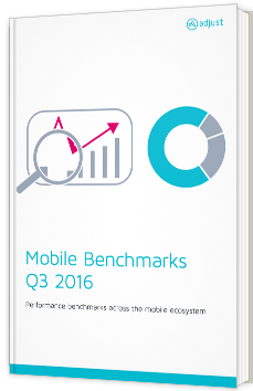 Mobile Benchmarks Q3 2016