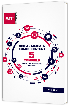 Social Media et Brand Content