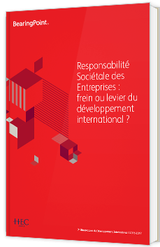 Responsabilité Sociétale des Entreprises : frein ou levier du développement international ?
