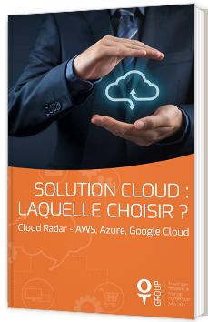 Solution Cloud : laquelle choisir ?
