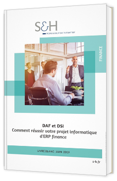 DAF et DSI : comment réussir votre projet informatique d’ERP finance ?