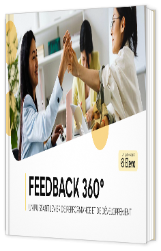 Livre blanc - "Feedback 360° : Un puissant levier de performance et de développement" - Elevo