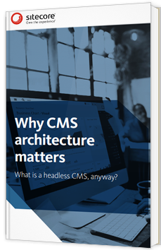 Why CMS architecture matters?