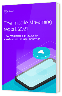 The mobile streaming report 2021