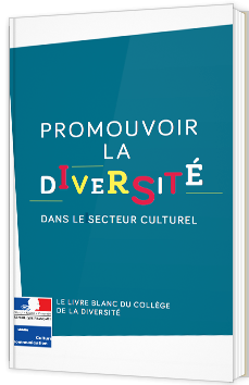 Promouvoir la diversité dans le secteur culturel