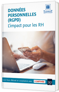 Le RGPD : L'impact pour les RH