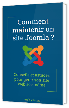 Comment maintenir un site Joomla ?