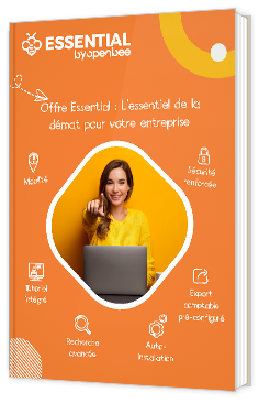 Livre blanc - "La solution Gestion Documentaire Plug&Play - Spéciale TPE-" - Open Bee
