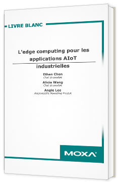 L'edge computing pour les applications AIoT industrielle