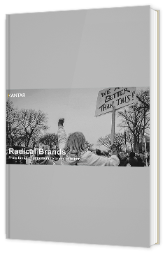 Radical Brands : From brand engagement to brand activism