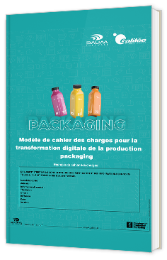 Modèle de cahier des charges pour la transformation digitale du packaging