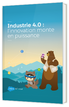 Industrie 4.0 : l’innovation monte en puissance