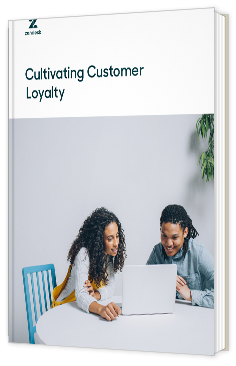 Livre blanc - "Cultivating Customer  Loyalty" - Zendesk