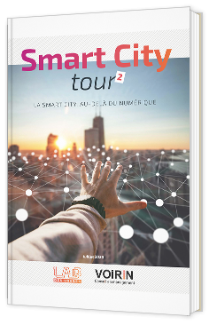 Smart city tour 2 : la smart city au-delà du numérique