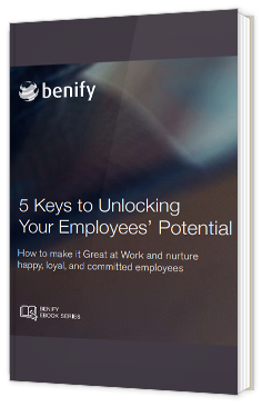 5 Keys to Unlocking Your Employees’ Potential