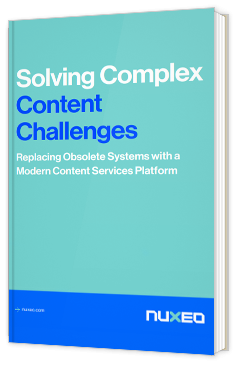 Solving Complex Content Challenges