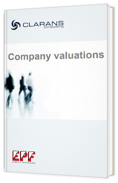 Company valuations 
